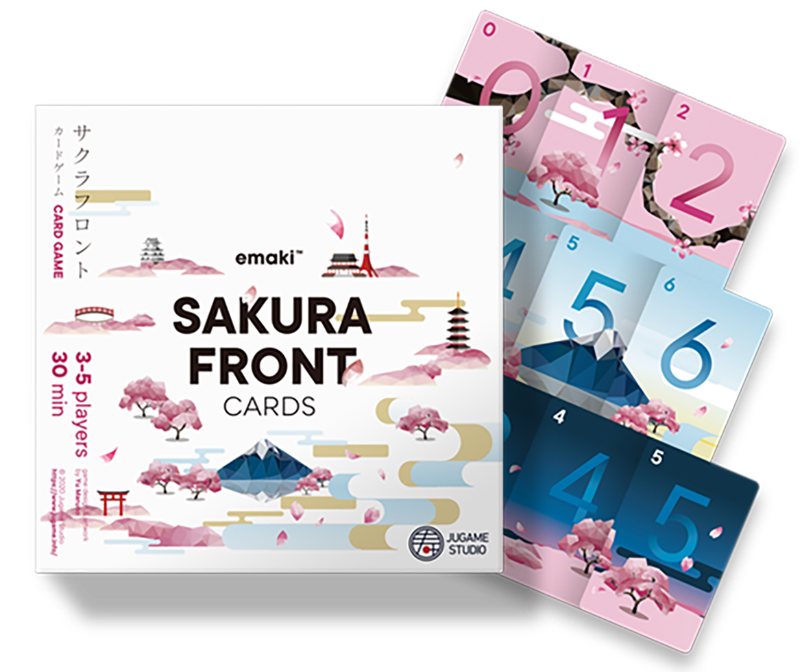 SAKURA FRONTパッケージ